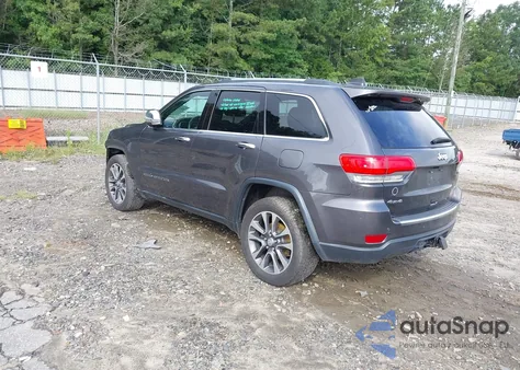 2018 Jeep Grand Cherokee Limited 4X4 z USA, uszkodzony, nr VIN 1C4RJFBG6JC137073